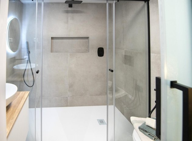 Nieuwbouw Woningen - Appartement - San Pedro del Pinatar - San Pedro De Pinatar