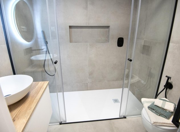 Nieuwbouw Woningen - Appartement - San Pedro del Pinatar - San Pedro De Pinatar