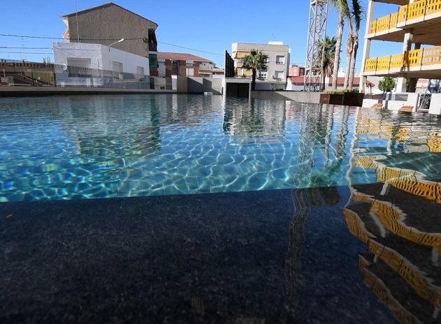 Nieuwbouw Woningen - Appartement - San Pedro del Pinatar - San Pedro De Pinatar