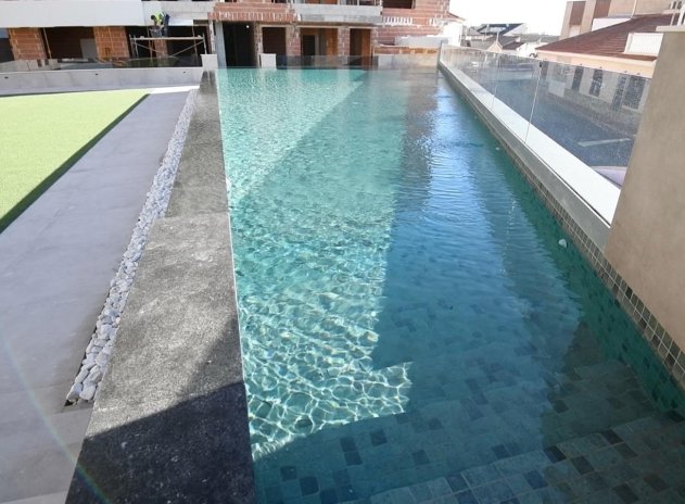 Nieuwbouw Woningen - Appartement - San Pedro del Pinatar - San Pedro De Pinatar