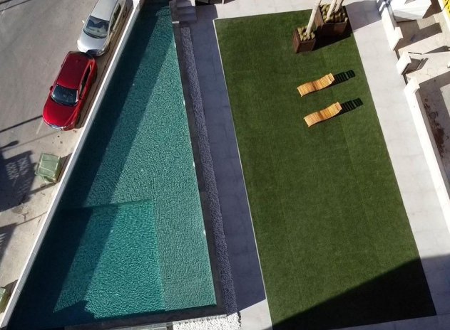 Nieuwbouw Woningen - Appartement - San Pedro del Pinatar - San Pedro De Pinatar