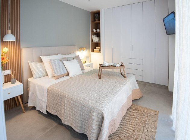 Nieuwbouw Woningen - Appartement - San Pedro del Pinatar - San Pedro De Pinatar