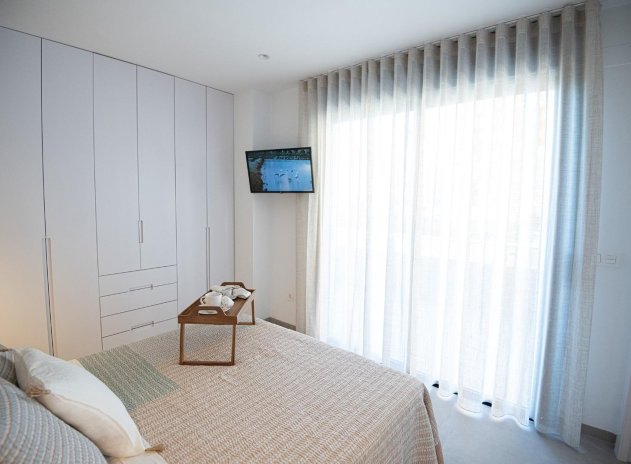 Nieuwbouw Woningen - Appartement - San Pedro del Pinatar - San Pedro De Pinatar