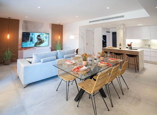 Nieuwbouw Woningen - Appartement - San Pedro del Pinatar - San Pedro De Pinatar