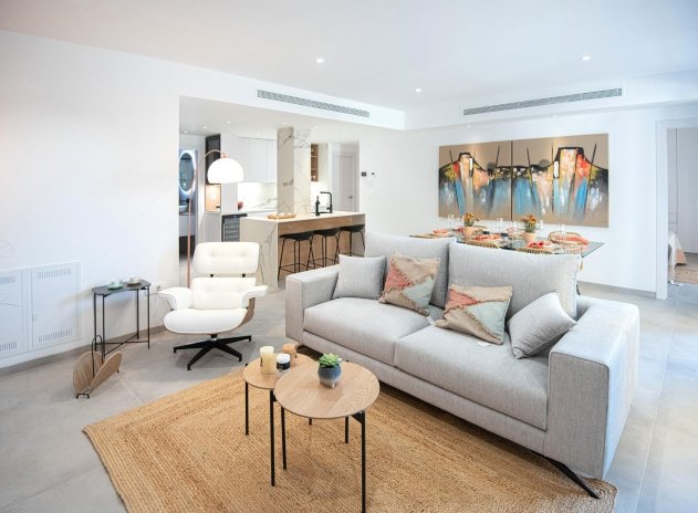 Nieuwbouw Woningen - Appartement - San Pedro del Pinatar - San Pedro De Pinatar