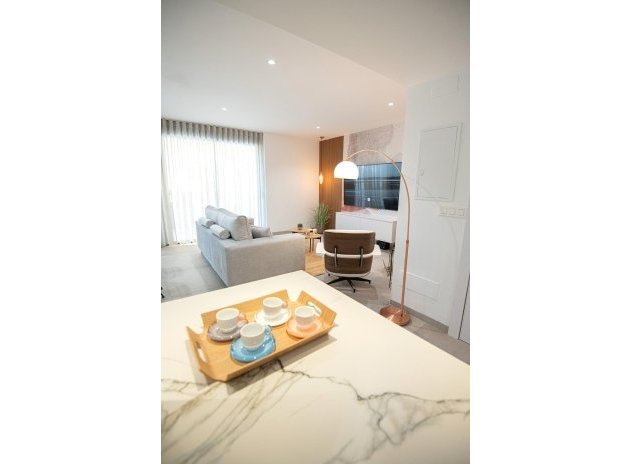 Nieuwbouw Woningen - Appartement - San Pedro del Pinatar - San Pedro De Pinatar