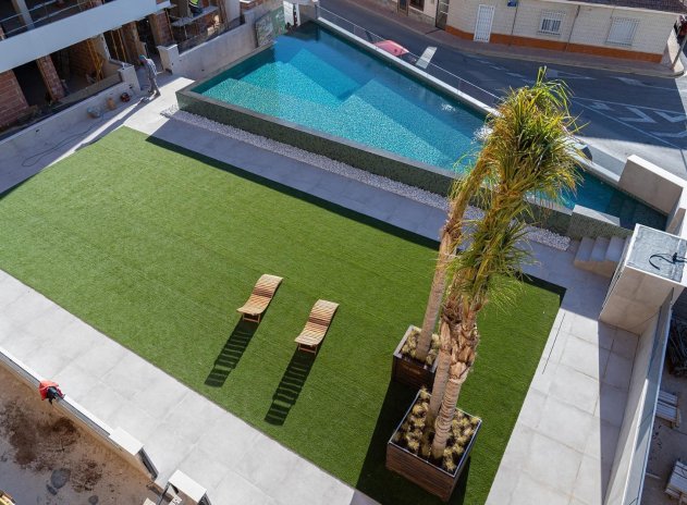 Nieuwbouw Woningen - Appartement - San Pedro del Pinatar - San Pedro De Pinatar