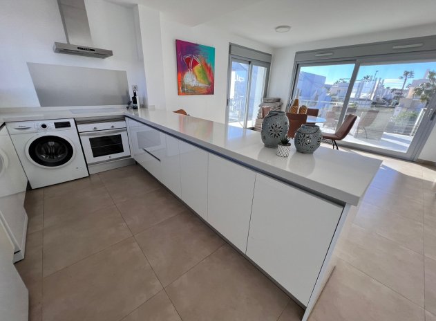 Herverkoop - Appartement - Orihuela - Vistabella Golf