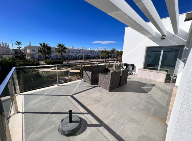 Herverkoop - Appartement - Orihuela - Vistabella Golf