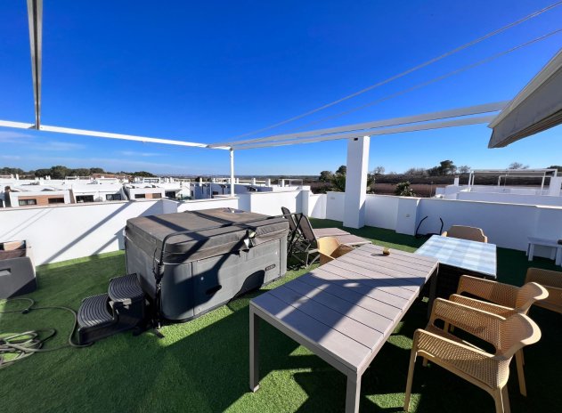 Herverkoop - Appartement - Orihuela - Vistabella Golf