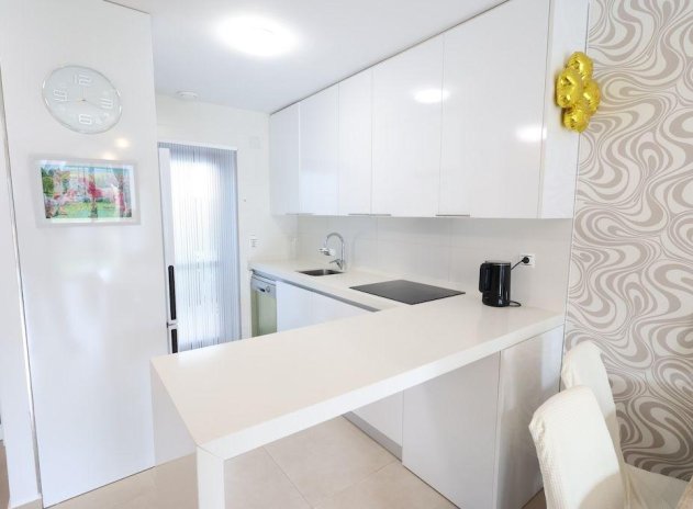 Herverkoop - Rijwoning - Orihuela Costa - Los Dolses