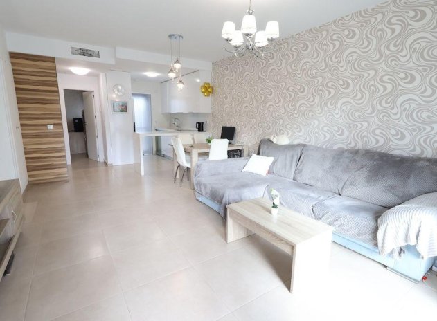 Herverkoop - Rijwoning - Orihuela Costa - Los Dolses