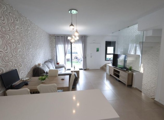 Herverkoop - Rijwoning - Orihuela Costa - Los Dolses