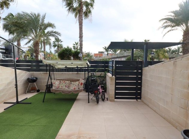 Herverkoop - Rijwoning - Orihuela Costa - Los Dolses