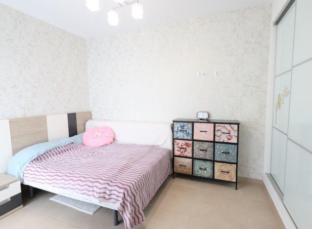 Herverkoop - Rijwoning - Orihuela Costa - Los Dolses