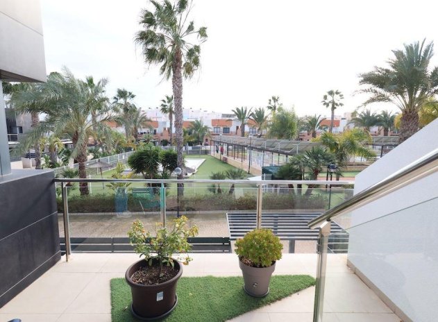 Herverkoop - Rijwoning - Orihuela Costa - Los Dolses