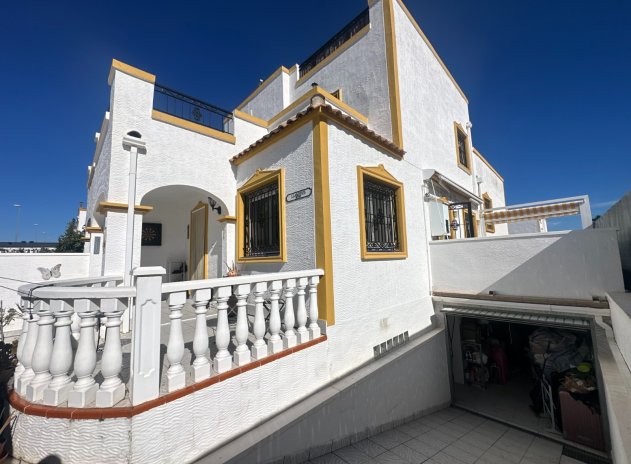 Wiederverkauf - Terrassenhaus - Orihuela - Entre Naranjos