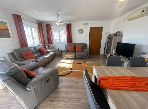 Wiederverkauf - Terrassenhaus - Orihuela - Entre Naranjos