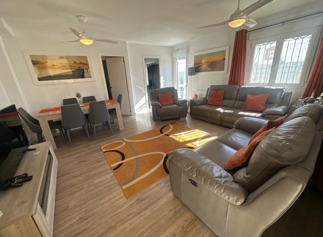 Wiederverkauf - Terrassenhaus - Orihuela - Entre Naranjos