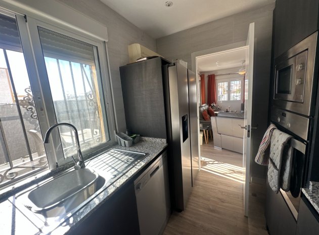 Wiederverkauf - Terrassenhaus - Orihuela - Entre Naranjos