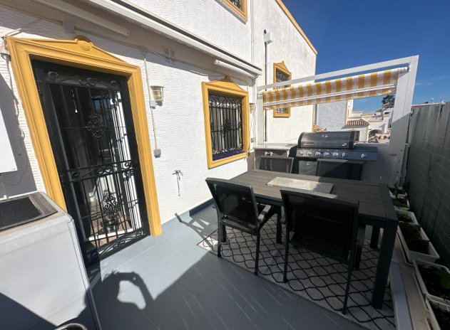 Wiederverkauf - Terrassenhaus - Orihuela - Entre Naranjos