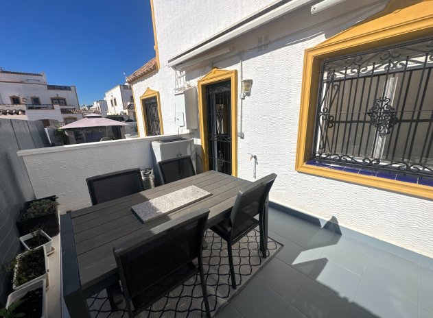 Wiederverkauf - Terrassenhaus - Orihuela - Entre Naranjos