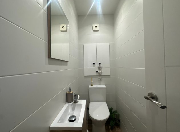 Wiederverkauf - Terrassenhaus - Orihuela - Entre Naranjos