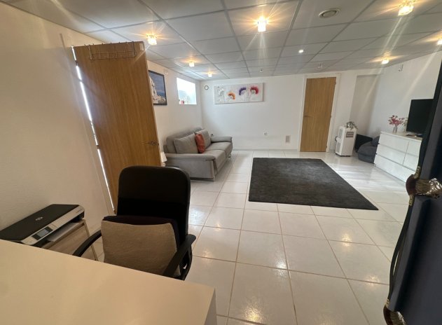 Wiederverkauf - Terrassenhaus - Orihuela - Entre Naranjos