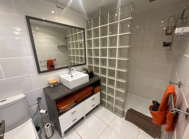 Wiederverkauf - Terrassenhaus - Orihuela - Entre Naranjos