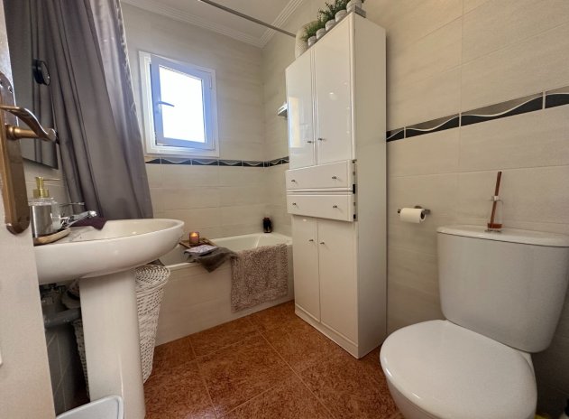 Wiederverkauf - Terrassenhaus - Orihuela - Entre Naranjos