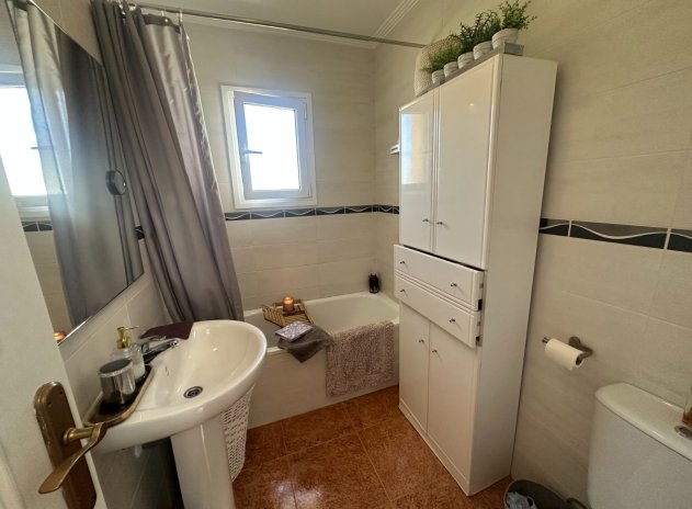 Wiederverkauf - Terrassenhaus - Orihuela - Entre Naranjos