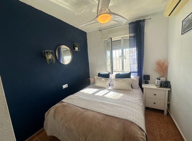 Wiederverkauf - Terrassenhaus - Orihuela - Entre Naranjos