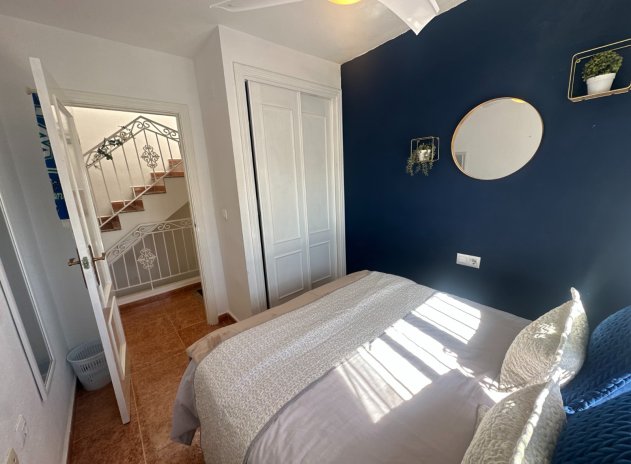 Wiederverkauf - Terrassenhaus - Orihuela - Entre Naranjos