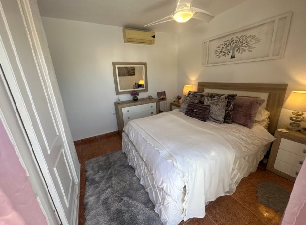 Wiederverkauf - Terrassenhaus - Orihuela - Entre Naranjos