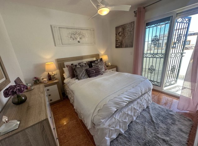 Wiederverkauf - Terrassenhaus - Orihuela - Entre Naranjos