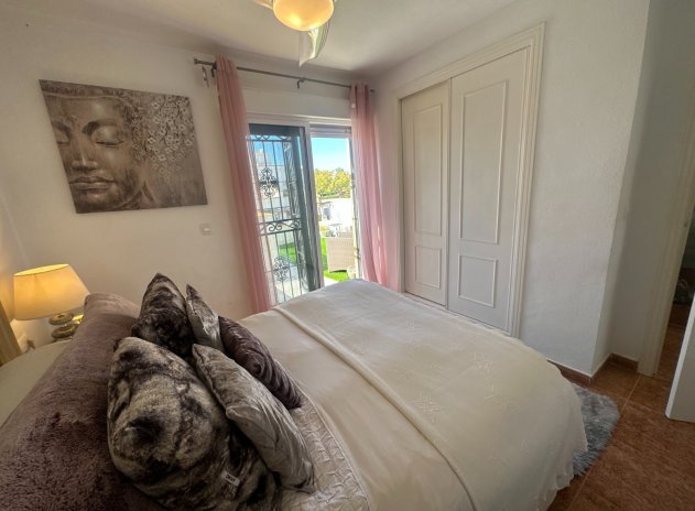 Wiederverkauf - Terrassenhaus - Orihuela - Entre Naranjos