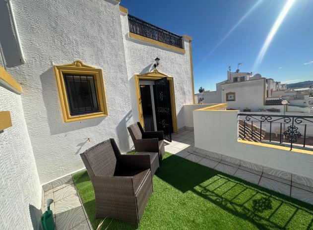 Wiederverkauf - Terrassenhaus - Orihuela - Entre Naranjos