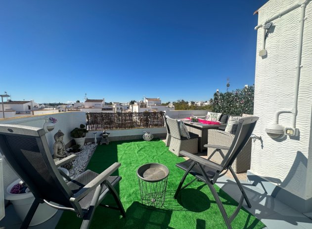 Wiederverkauf - Terrassenhaus - Orihuela - Entre Naranjos