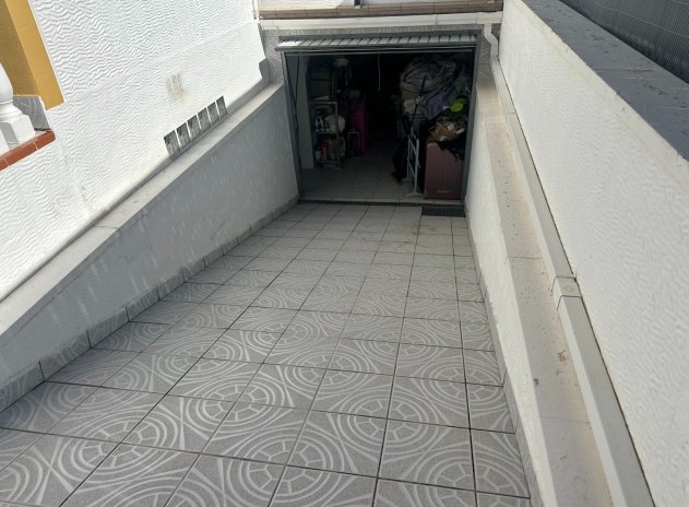 Wiederverkauf - Terrassenhaus - Orihuela - Entre Naranjos