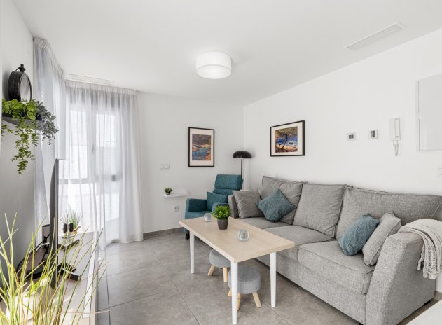 Herverkoop - Villa - Santiago de la Ribera - Zona de la playa