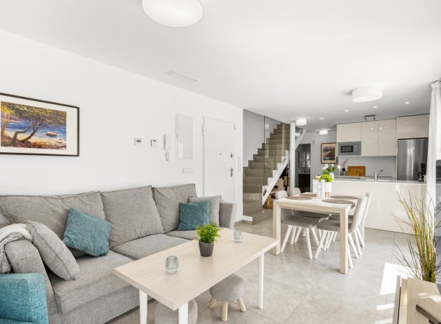 Herverkoop - Villa - Santiago de la Ribera - Zona de la playa