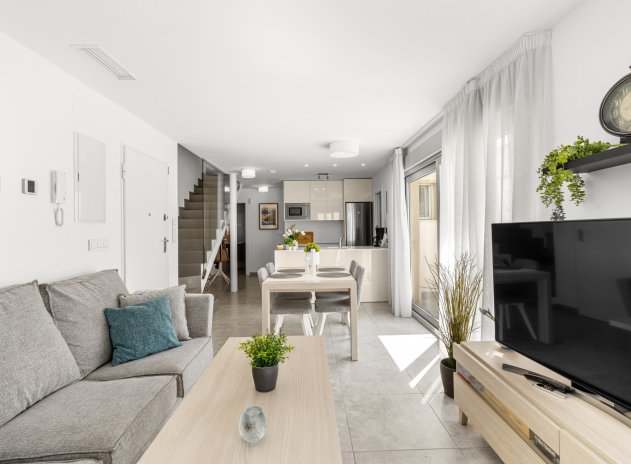 Herverkoop - Villa - Santiago de la Ribera - Zona de la playa