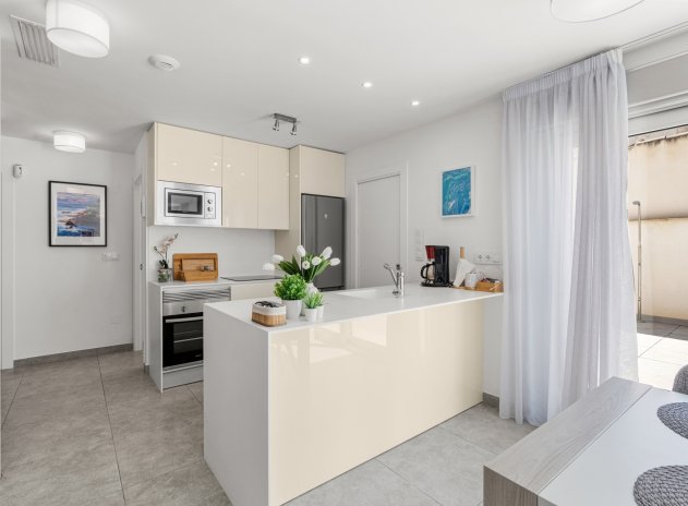 Herverkoop - Villa - Santiago de la Ribera - Zona de la playa