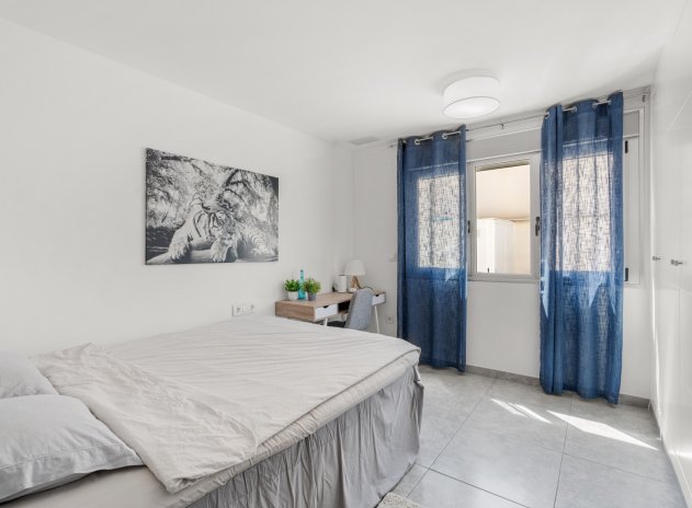 Herverkoop - Villa - Santiago de la Ribera - Zona de la playa