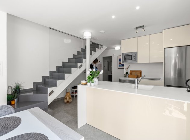 Herverkoop - Villa - Santiago de la Ribera - Zona de la playa