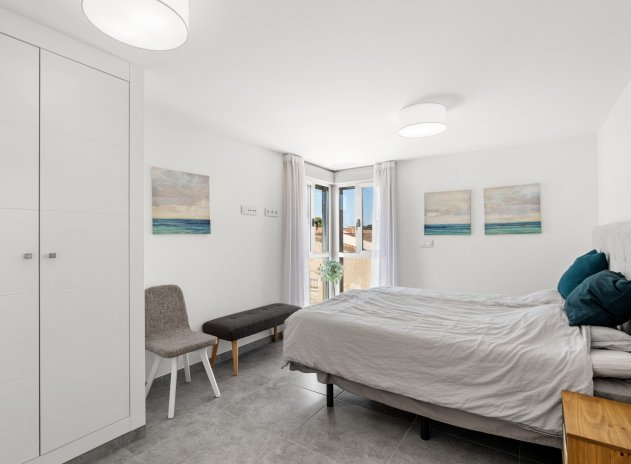 Herverkoop - Villa - Santiago de la Ribera - Zona de la playa