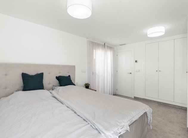 Herverkoop - Villa - Santiago de la Ribera - Zona de la playa