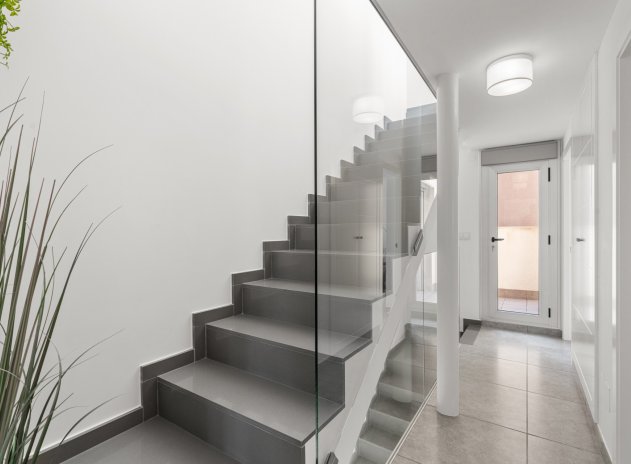 Herverkoop - Villa - Santiago de la Ribera - Zona de la playa