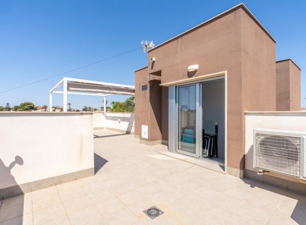 Herverkoop - Villa - Santiago de la Ribera - Zona de la playa