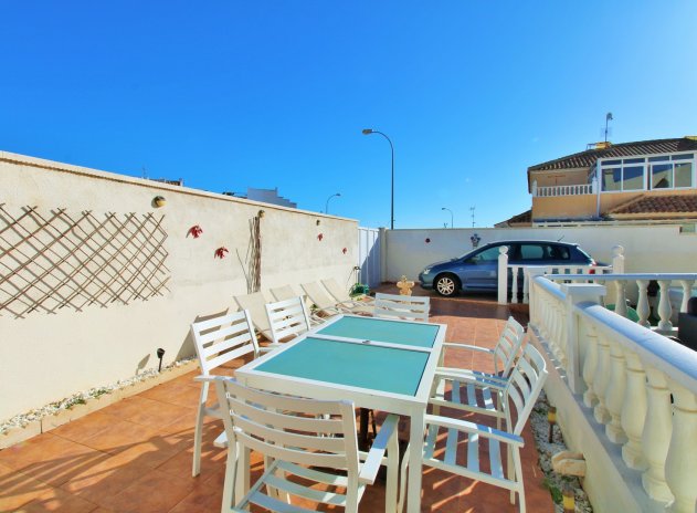 Herverkoop - Rijwoning - Playa Flamenca